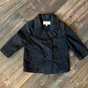 Gucci Demim Jacket